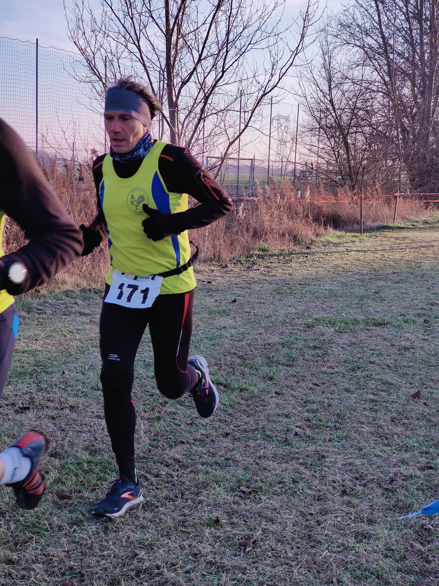 Mezzano: Cross Provinciale UISP 2026 - prova 1 di 6 - 10 gennaio 2026